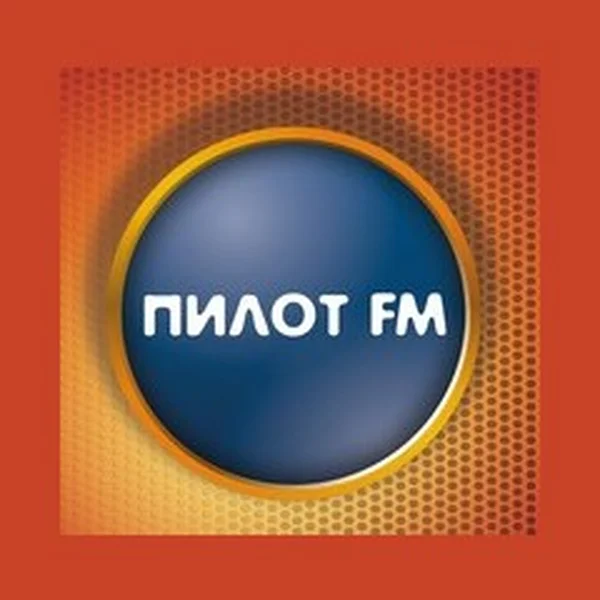 Pilot FM Пилот фм logo