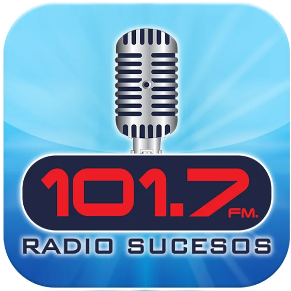 Radio Sucesos 101.7 Quito logo