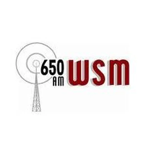 WSM Radio 650 AM Nashville logo