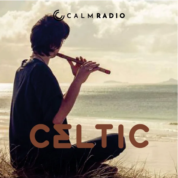 Calm Radio - Celtic logo