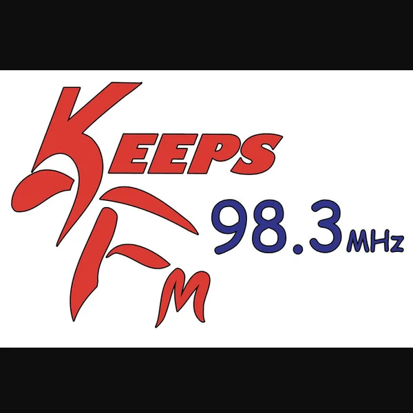 Keeps FM 98.3 Kathmandu logo