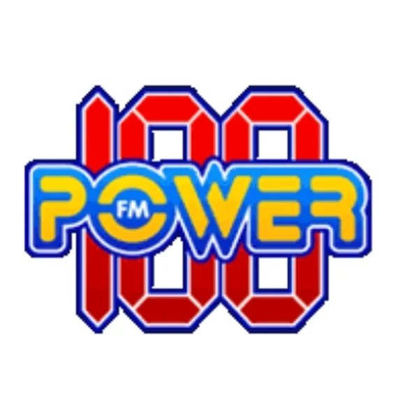 Power 100 FM logo