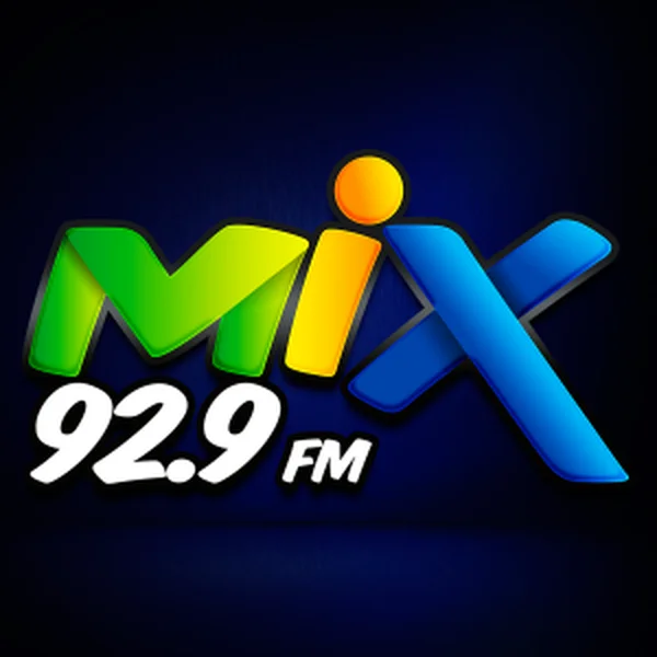 Mix Radio FM 92.9 Bogotá logo