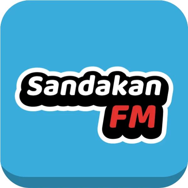 RTM - Sandakan FM logo