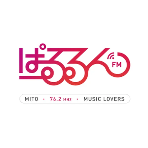 FM Palulun 76.2 FMぱるるん logo