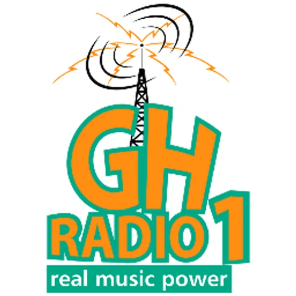 GHRadio1 logo
