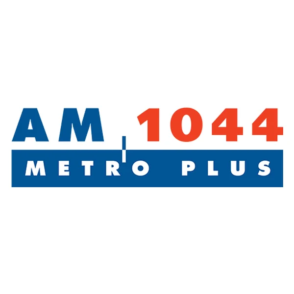 Metro Plus AM 1044 logo