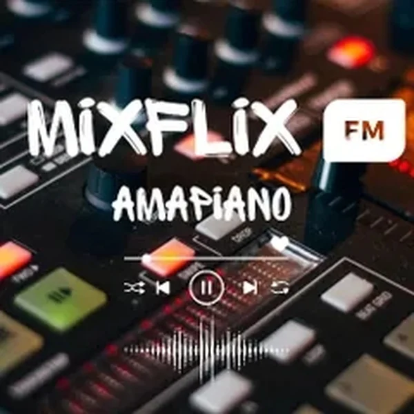 Amapiano Xtra logo