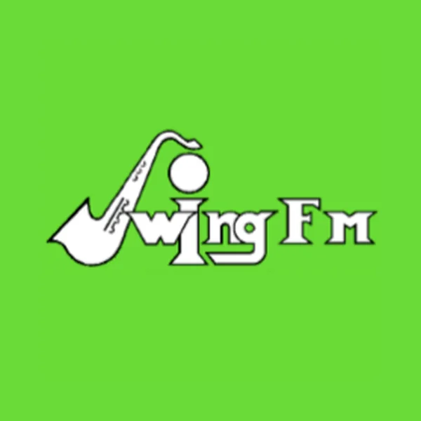 Swing FM 101.2 Limoges logo