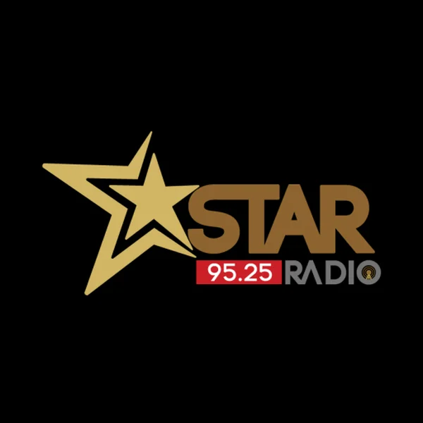 Star Radio 95.25 Chiang Mai logo
