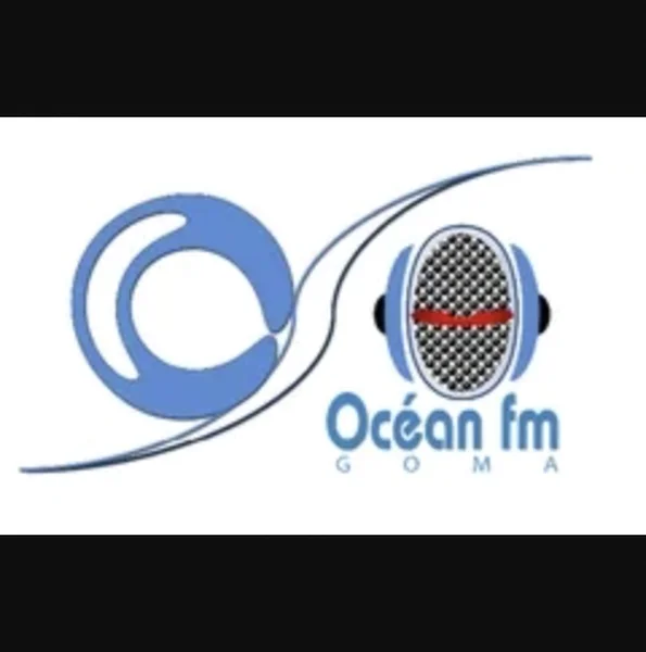 Océan FM Goma logo