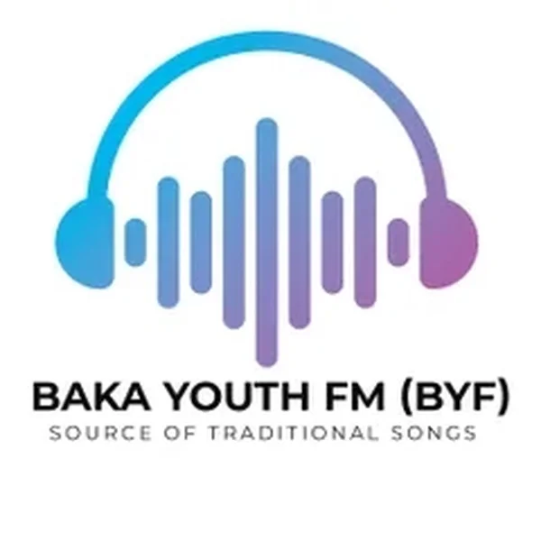Baka Youth FM BYF logo