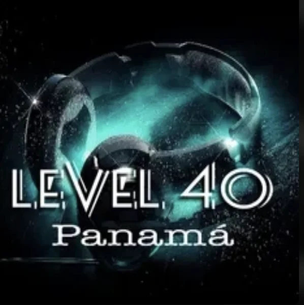 Level 40 Panamá logo