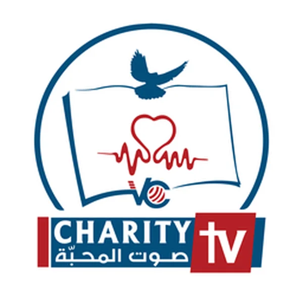 Radio Voice of Charity logo