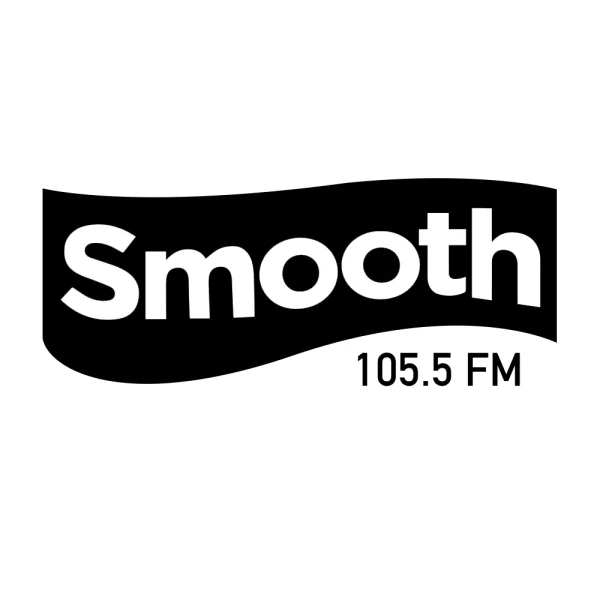 Smooth 105.5 FM Thailand logo