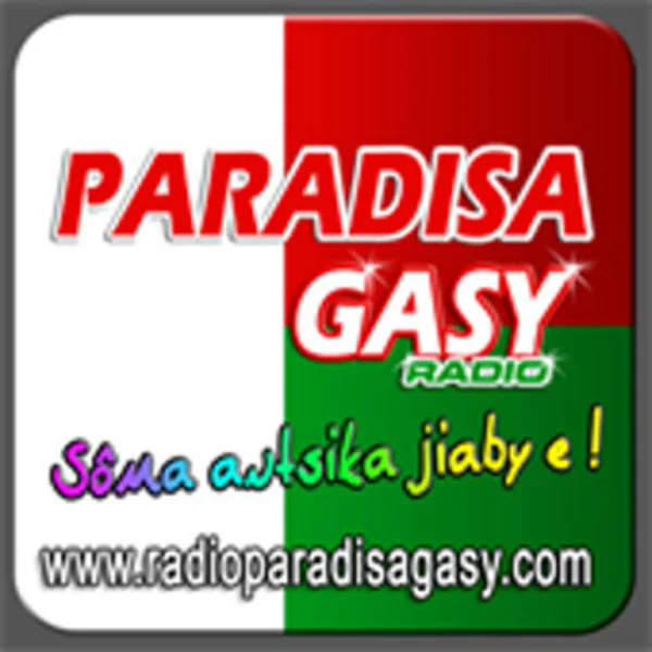 Radio Paradisagasy logo
