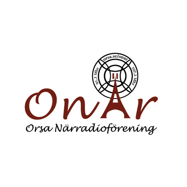 Orsa Närradio logo