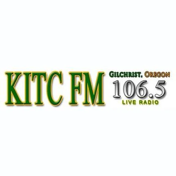 KITC 106.5 Klamath Falls logo