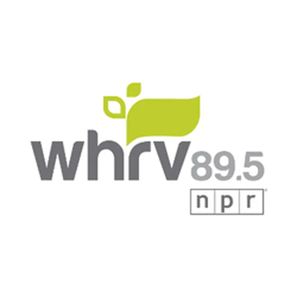 WHRV 89.5 NPR Norfolk logo