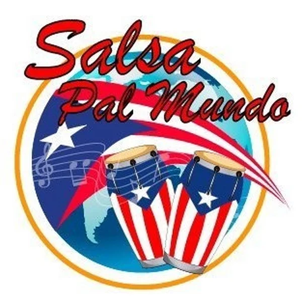 Salsa Pal Mundo PR Arecibo logo