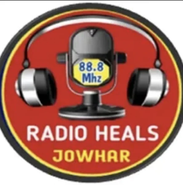 Radio Heals logo