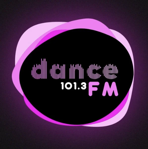 Dance FM 101.3 Moldova logo
