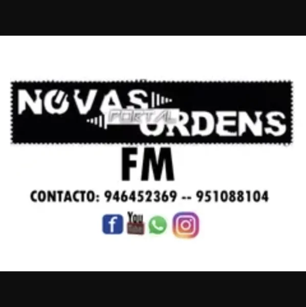 Novas Ordens FM logo