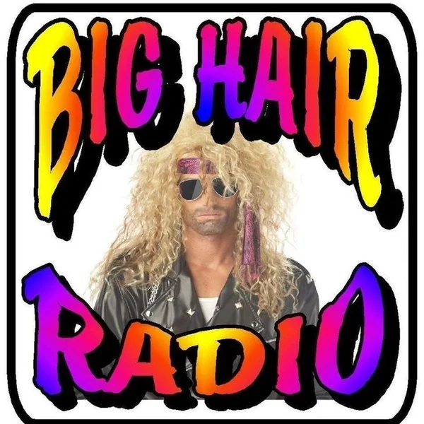 My Radio Zone - Big Hair Radio logo