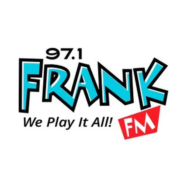 Frank FM 97.1 Florence WSIM logo