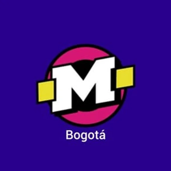 La Mega Bogotá 90.9 FM logo