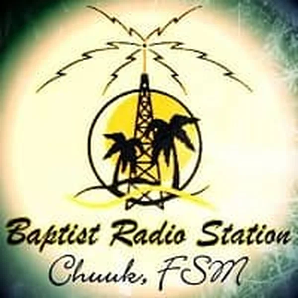 Bible Baptist Radio Chuuk 88.5 FM logo