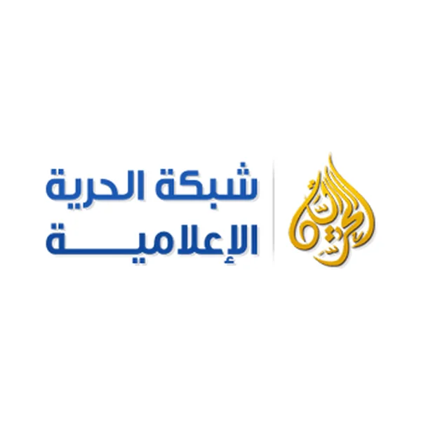شبكة الحرية الإعلامية Al Huriya News Agency logo