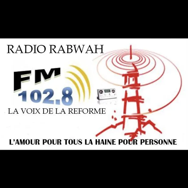 Radio Rabwah FM 102.8 logo