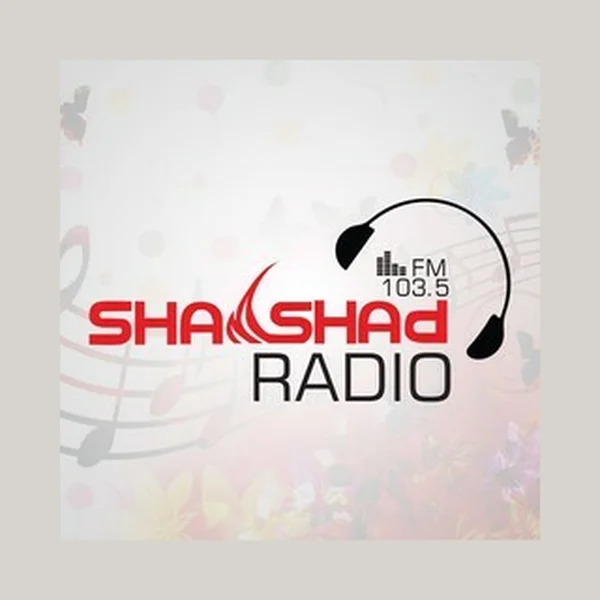 Shamshad FM 103.5 logo
