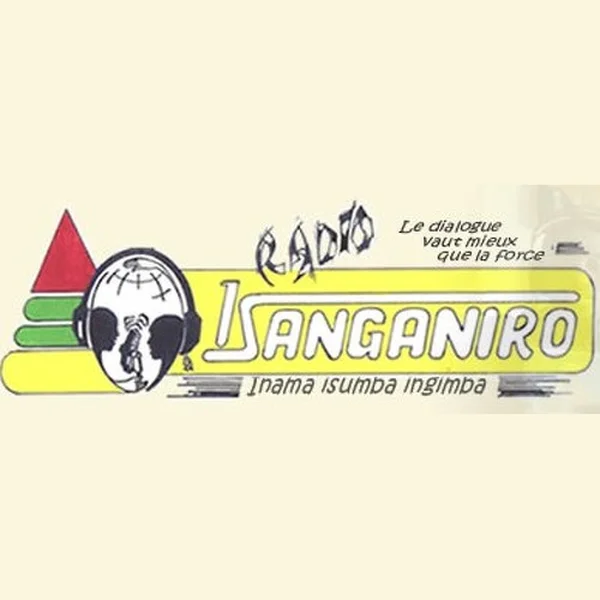 Radio Isanganiro 89.7 FM logo