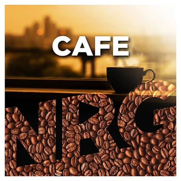 NRG Play - Cafe logo