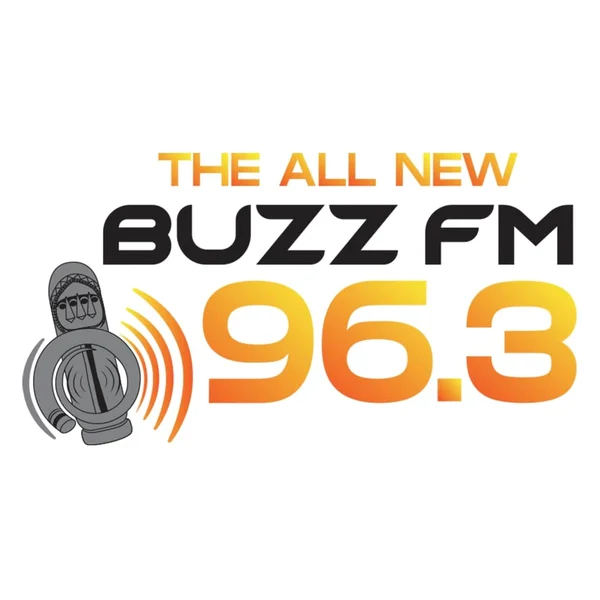 Buzz 96.3 FM Vanuatu logo