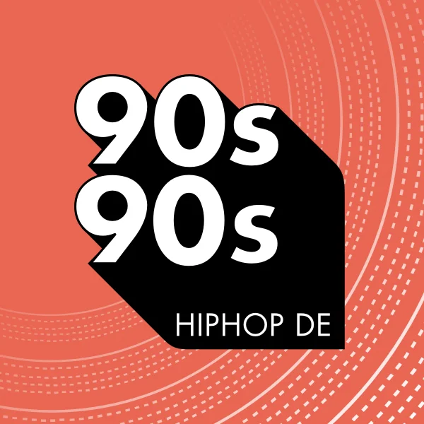 90s90s - HipPop Deutsch logo