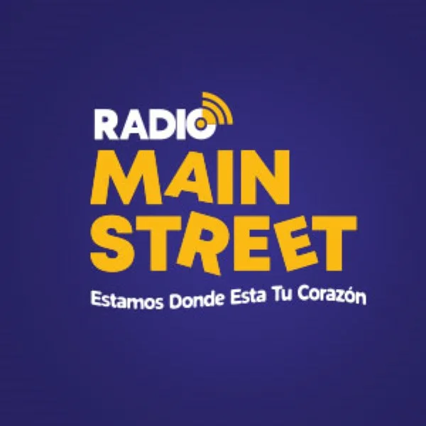 Ecuatorianita Radio Main Street logo