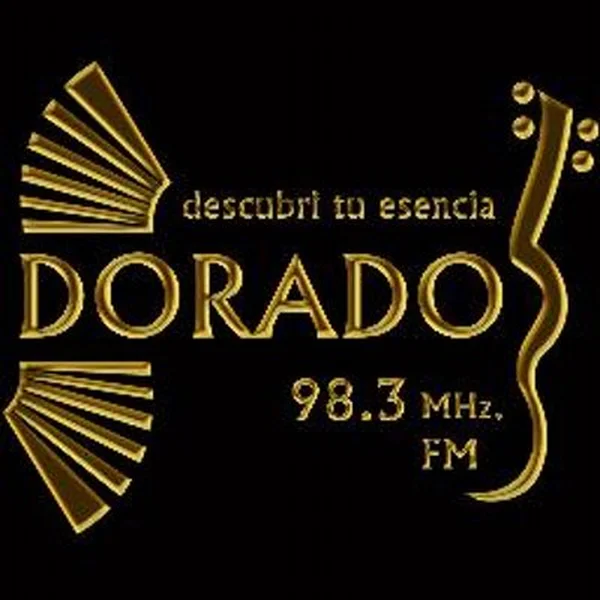 Dorado FM 98.3 Corrientes logo