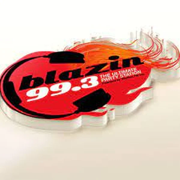 Blazin Nation 99.3 logo