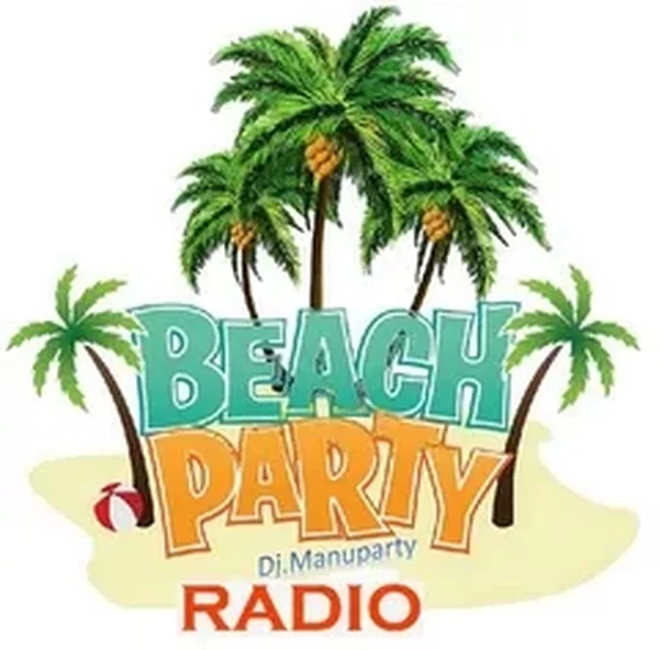 Beach Party Radio logo