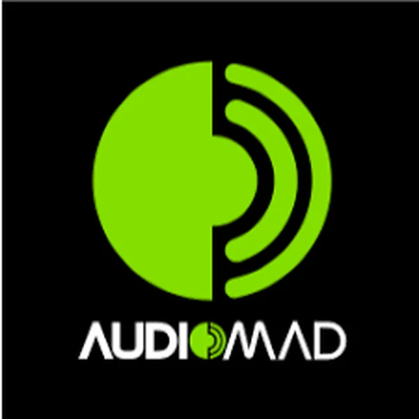 Audiomad Perú logo
