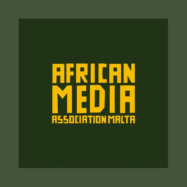 African Media Association Malta AMAM logo