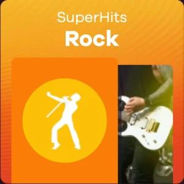 EHR - Pop Rock logo