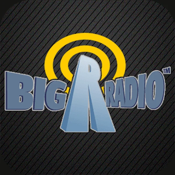 Big R Radio - 100.3 The Rock Mix logo