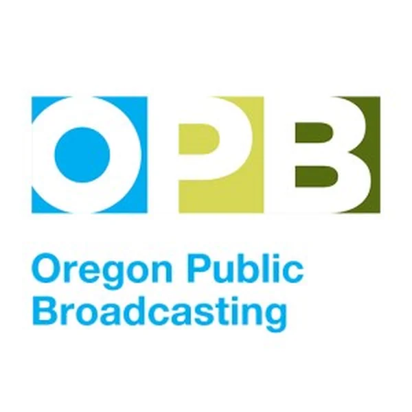 OPB 91.5 Portland KOPB logo