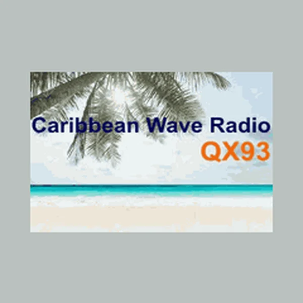 Caribbean Wave Radio QX93 logo