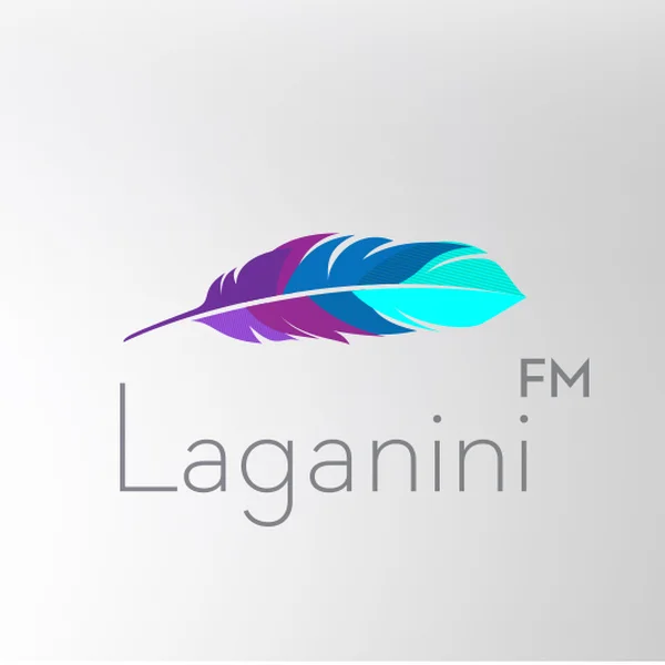 Laganini FM Požega logo