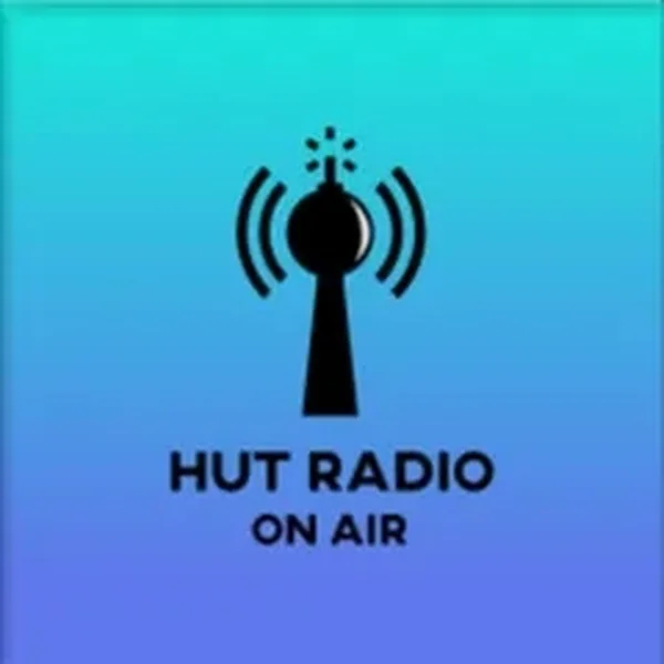 Hut Radio logo